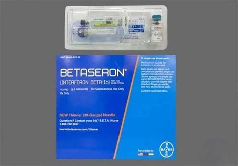 interferon beta 1b|Betaseron Autoinjector: Uses, Dosage, Side Effects, Warnings .